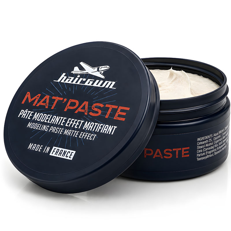 Hairgum Mat Paste pate mat modelante 80gr